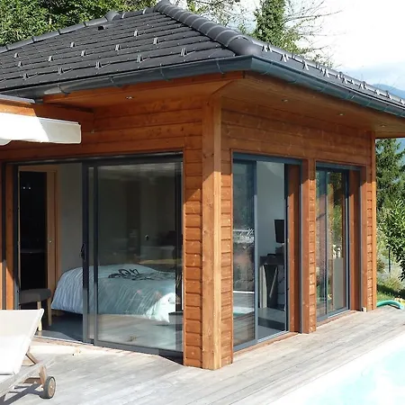 Bed & Breakfast La Paillotte *