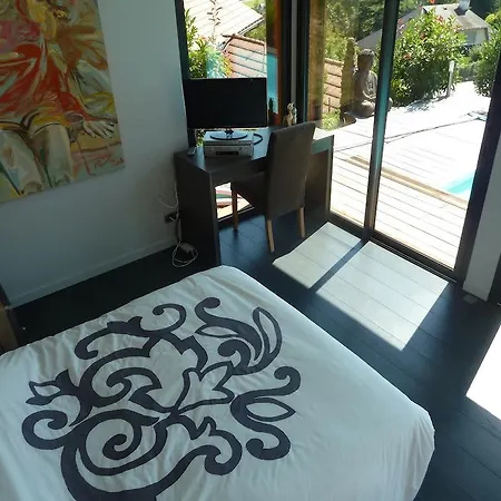 Bed & Breakfast La Paillotte Albertville